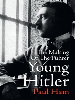 cover image of Young Hitler